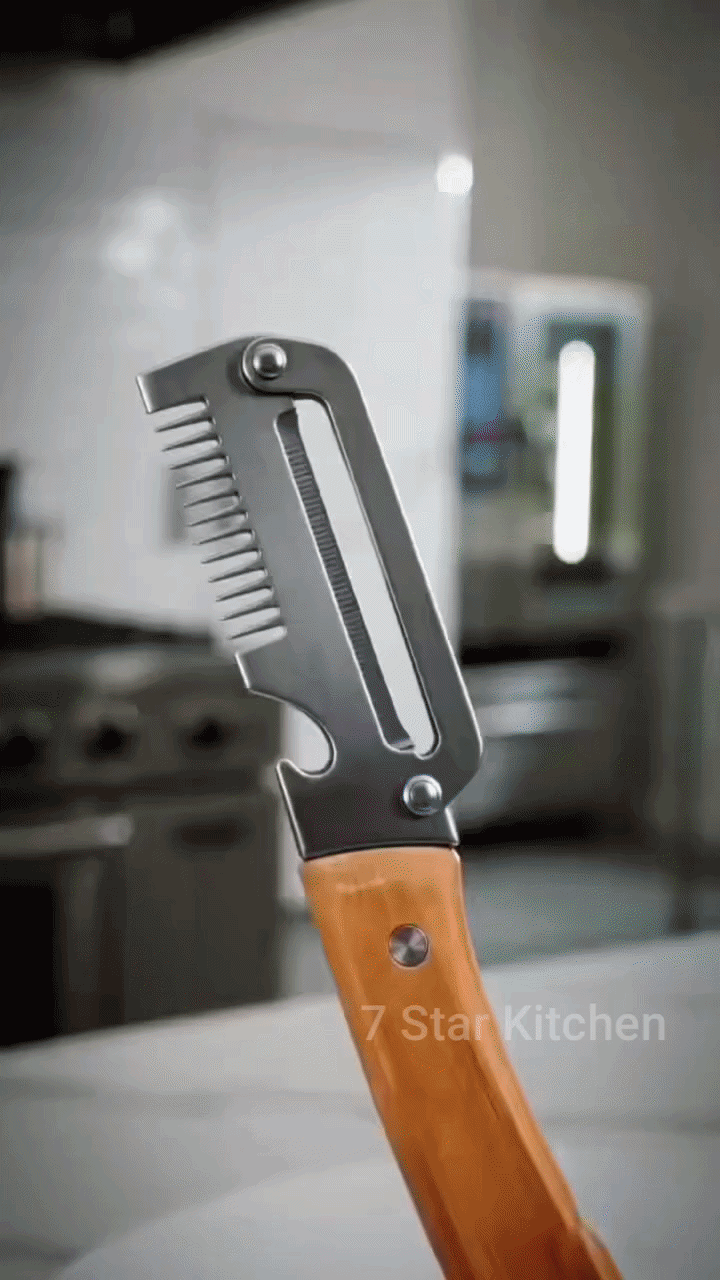 3-in-1 Vegetable Peeling Knife