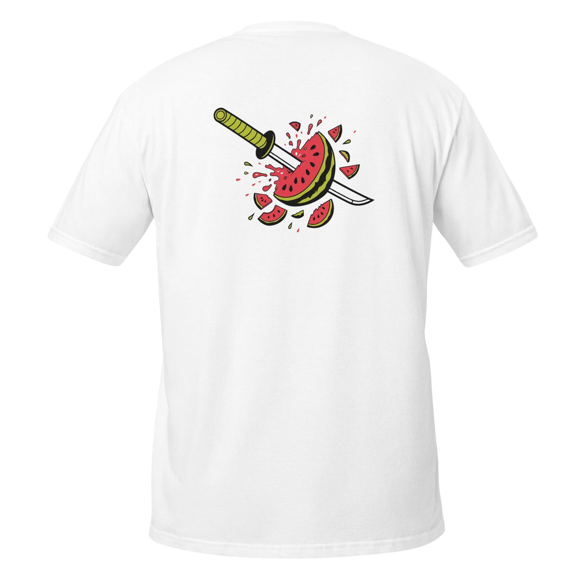 Premium Cotton Unisex T-Shirt | Classic Short Sleeve Casual Tee