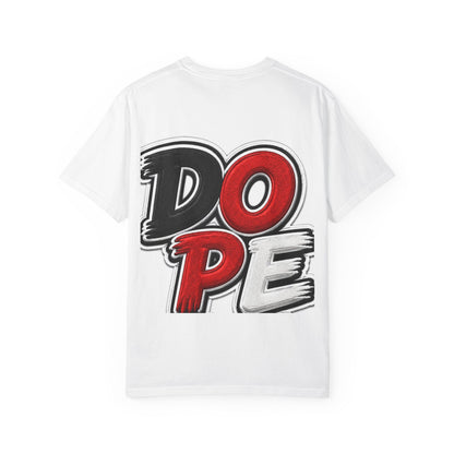 تيشيرت — "DOPE 99" تيشيرت برسومات جريئة لملابس الشارع