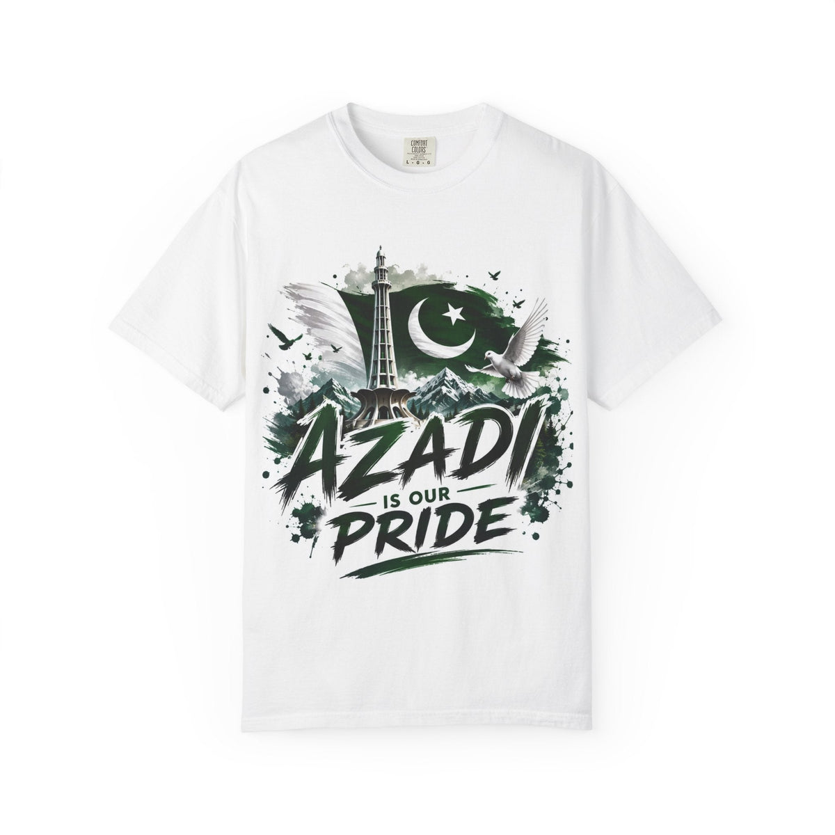 Azadi Is Our Pride T-Shirt