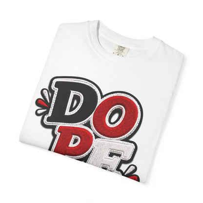 تيشيرت — "DOPE 99" تيشيرت برسومات جريئة لملابس الشارع