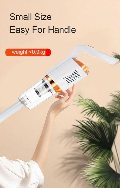 3-in-1 Cordless Vacuum Cleaner