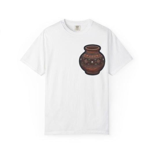Indus Cultures T-Shirt | Vintage Pottery Graphic Tee | Ancient Civilization History Shirt | Archaeology Gift