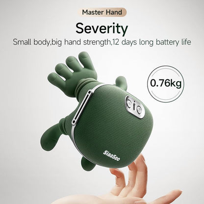 Neck & Shoulder Massager — Relieve Pain, Stiffness & Daily Stress in Minutes