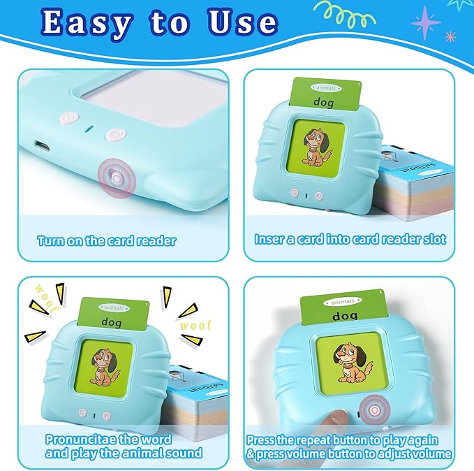 Kids Flash Cards