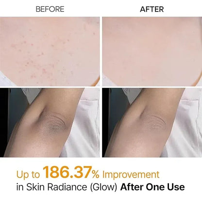 Dr.Melaxin Peel Shot: Kojic Acid Turmeric Exfoliating Spray