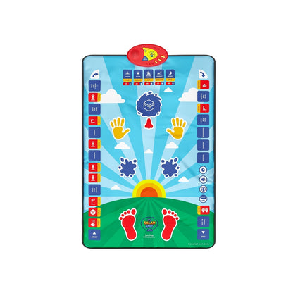 Interactive Islamic Prayer Mat for Kids ✨ Educational Salah Learning Mat
