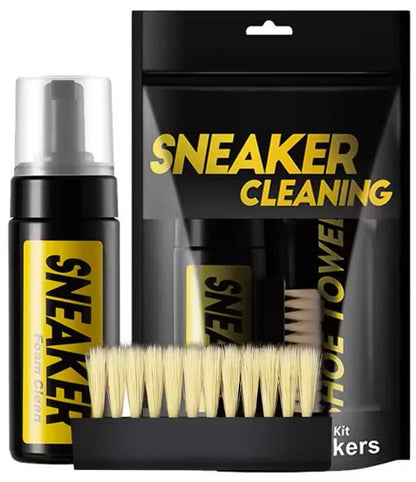 Sneaker Cleaning Kit — Premium Shoe Care Solution