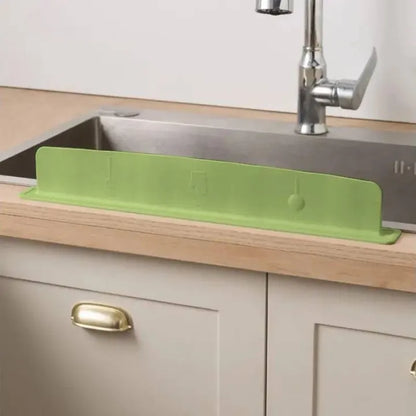 Silicone Sink Splash Guard - Water Splash Guard for Kitchen