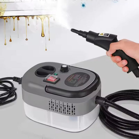 Portable Steam Cleaner — High-Pressure Multi-Surface Cleaning System