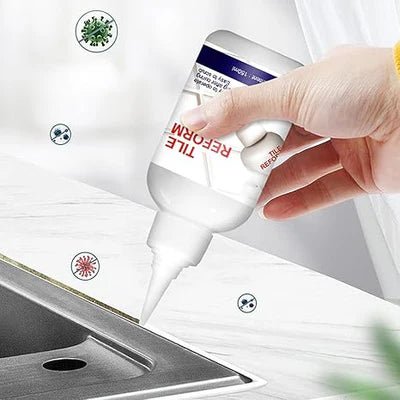 Tile Reform Grout Sealer — Tile Gap Repair & Grout Restorer Pen