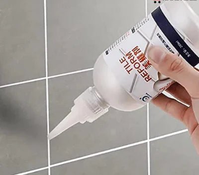 Tile Reform Grout Sealer — Tile Gap Repair & Grout Restorer Pen