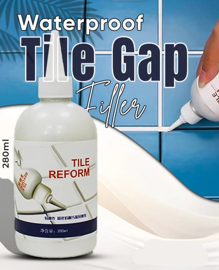 Tile Reform Grout Sealer — Tile Gap Repair & Grout Restorer Pen