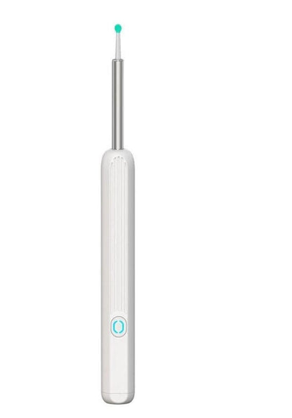 Smart Earwax Removal Kit 👂 HD Visual Ear Cleaner with Camera