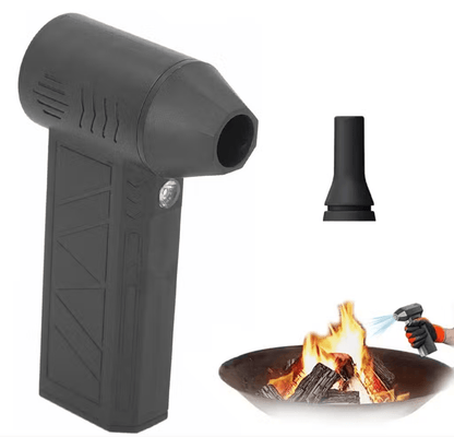 Mini Jet Fan Blower — High-Power Portable Air Duster & Electric Blower