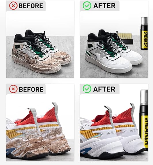 Sneaker Cleaning Kit — Premium Shoe Care Solution
