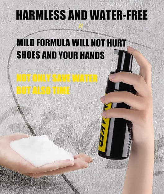 Sneaker Cleaning Kit — Premium Shoe Care Solution
