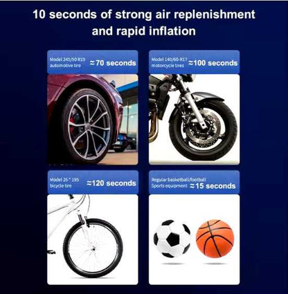 Portable Electric Air Pump