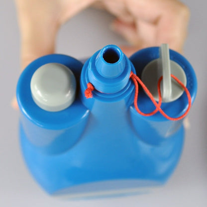 Portable Outdoor Shower Kit — USB Rechargeable Camping Shower Pump