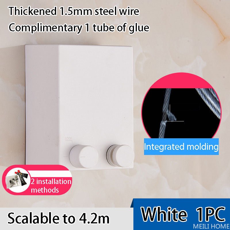 Telescopic Clothesline