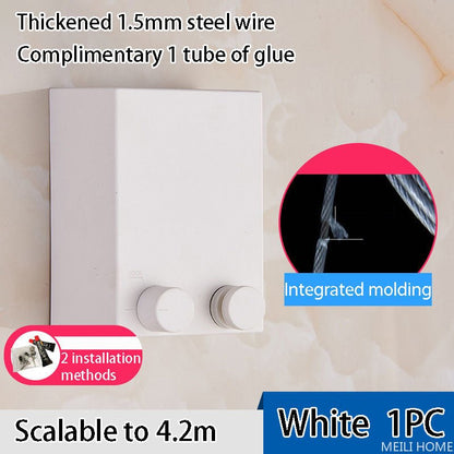 Telescopic Clothesline