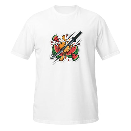 Premium Cotton Unisex T-Shirt | Classic Short Sleeve Casual Tee